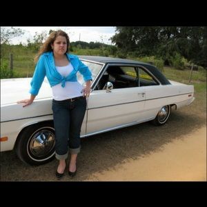 Meet your Posher, Jess